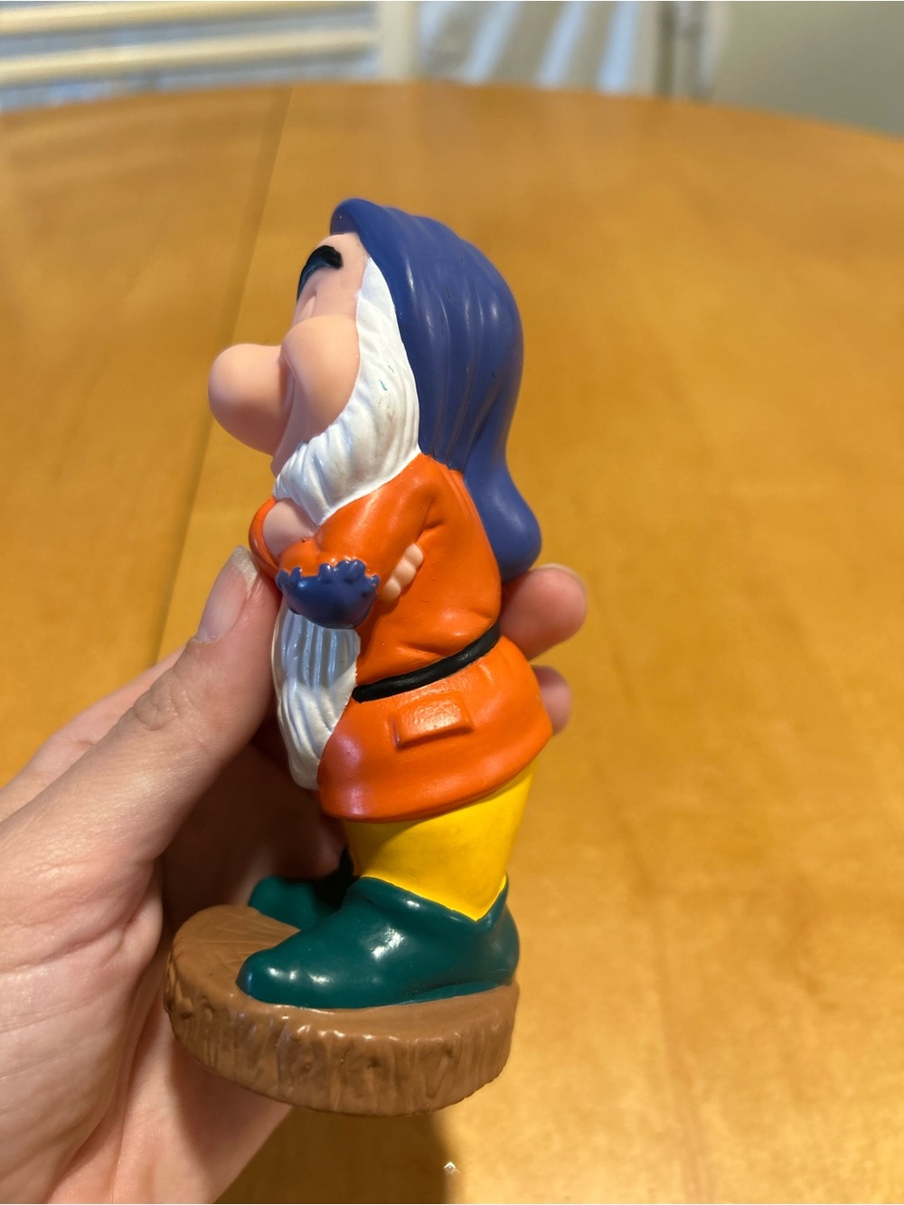 Grumpy Figurine - Multicolor - Picture 3 of 6